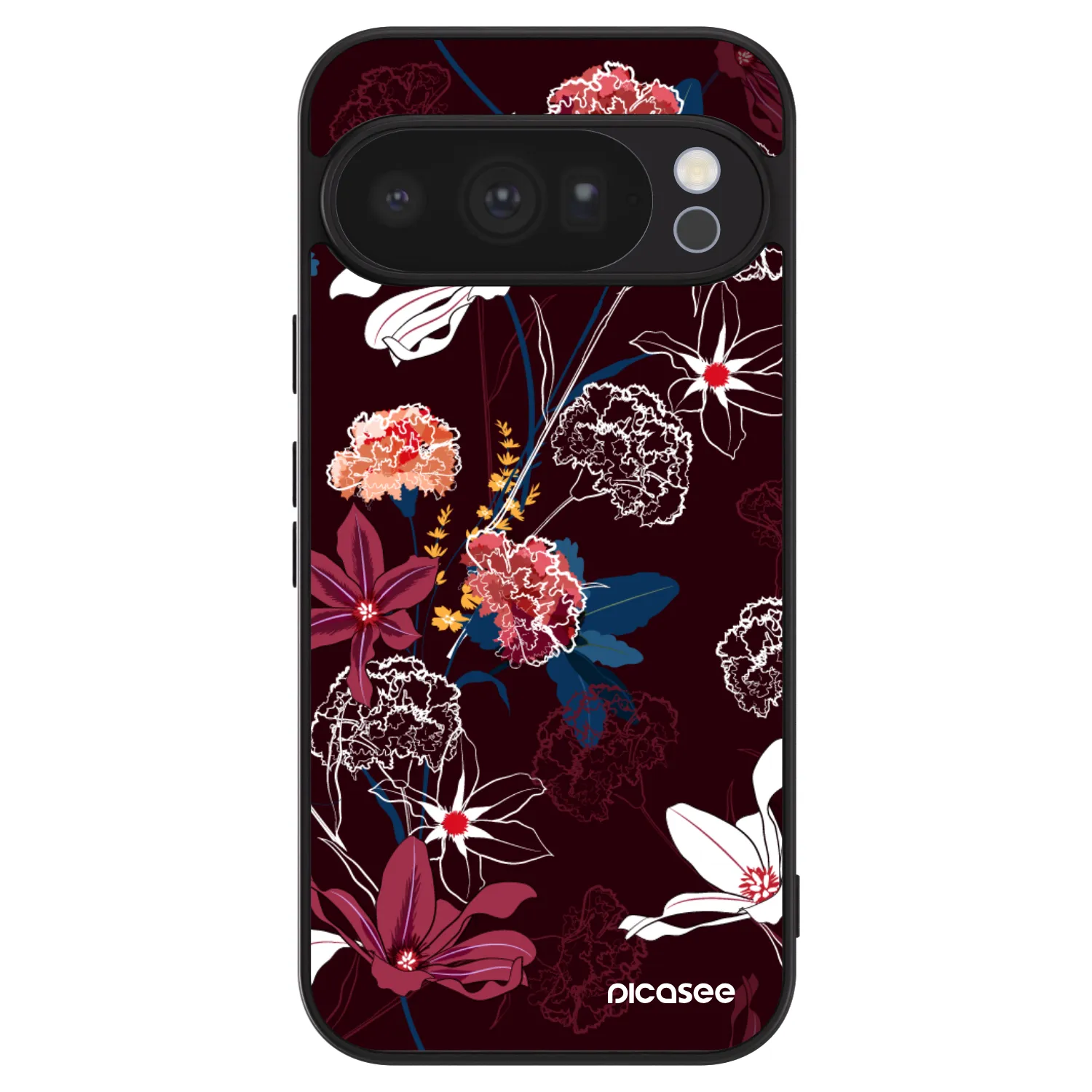 Picasee ULTIMATE CASE για Google Pixel 10 Pro - Dark Meadow