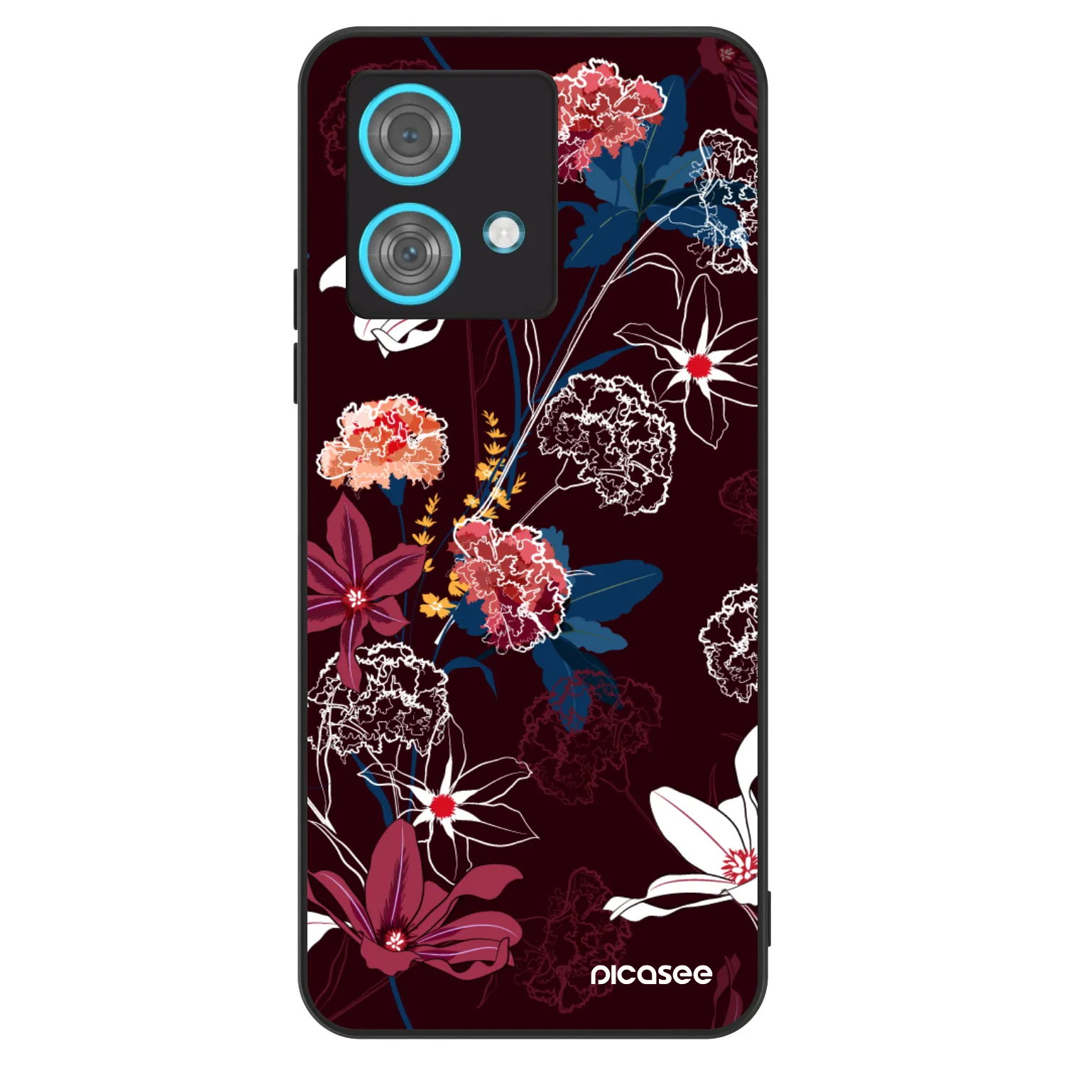 Picasee ULTIMATE CASE για Motorola Edge 40 Neo - Dark Meadow
