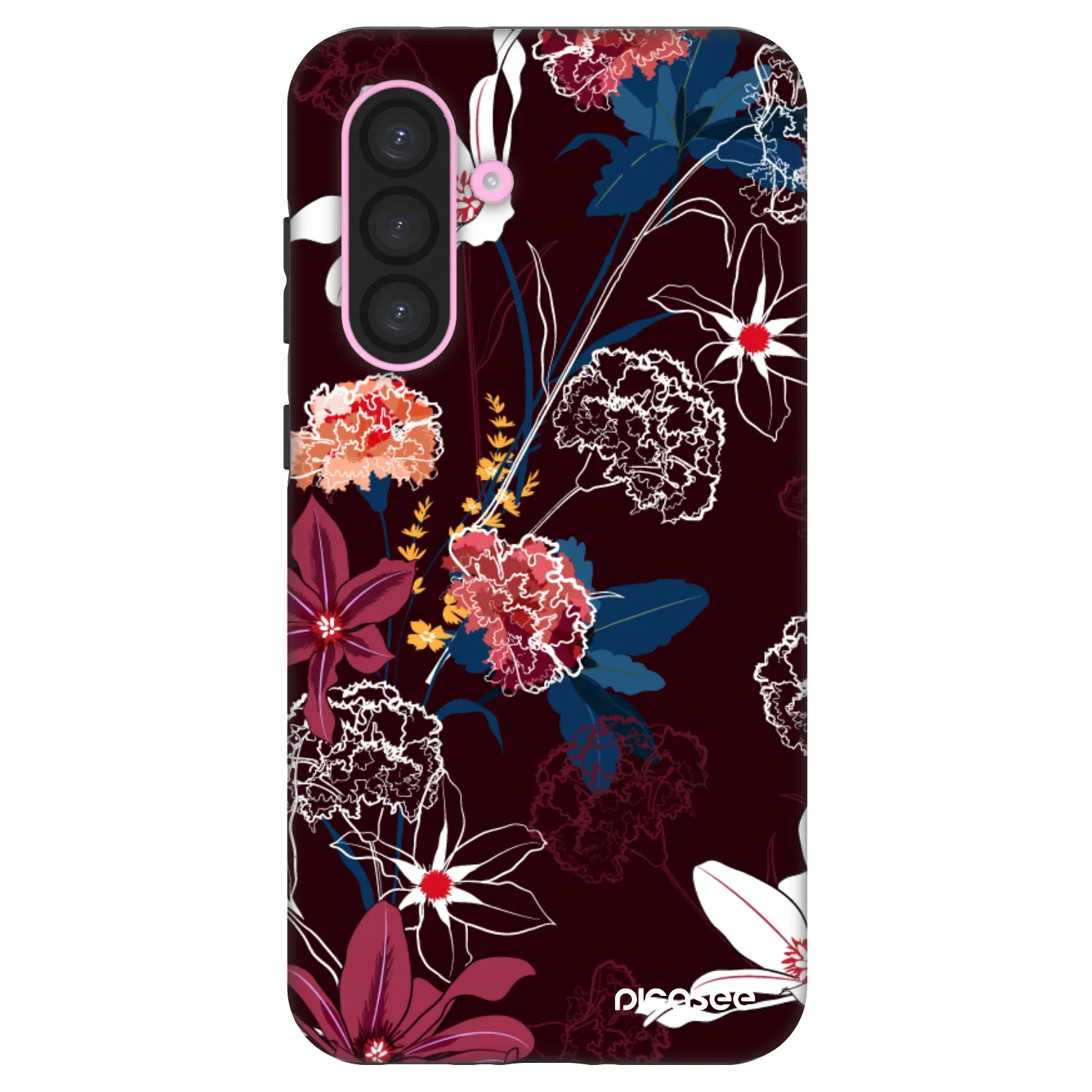 Picasee Fashion Case για Samsung Galaxy A56 5G A566B - Dark Meadow