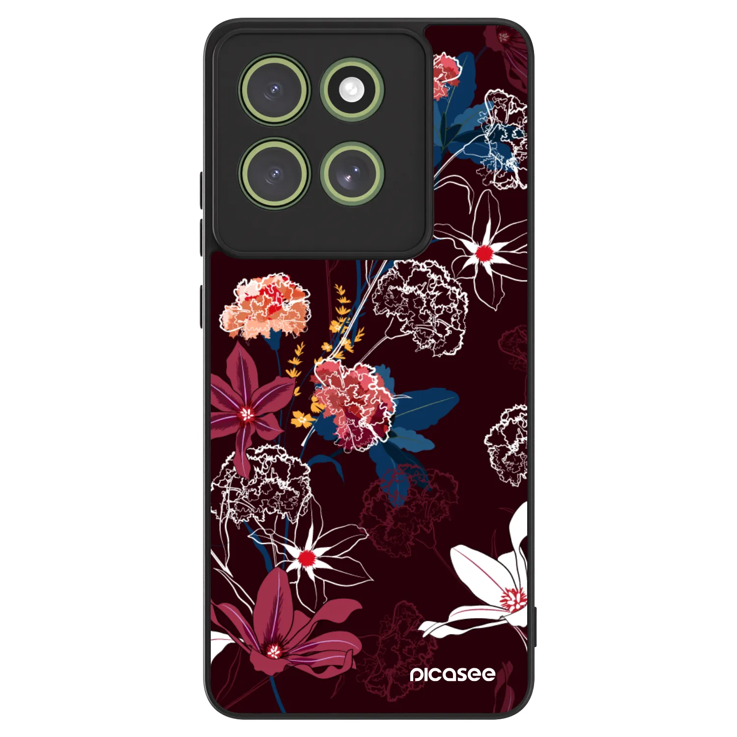 Picasee ULTIMATE CASE για Motorola Moto G86 Power 5G - Dark Meadow