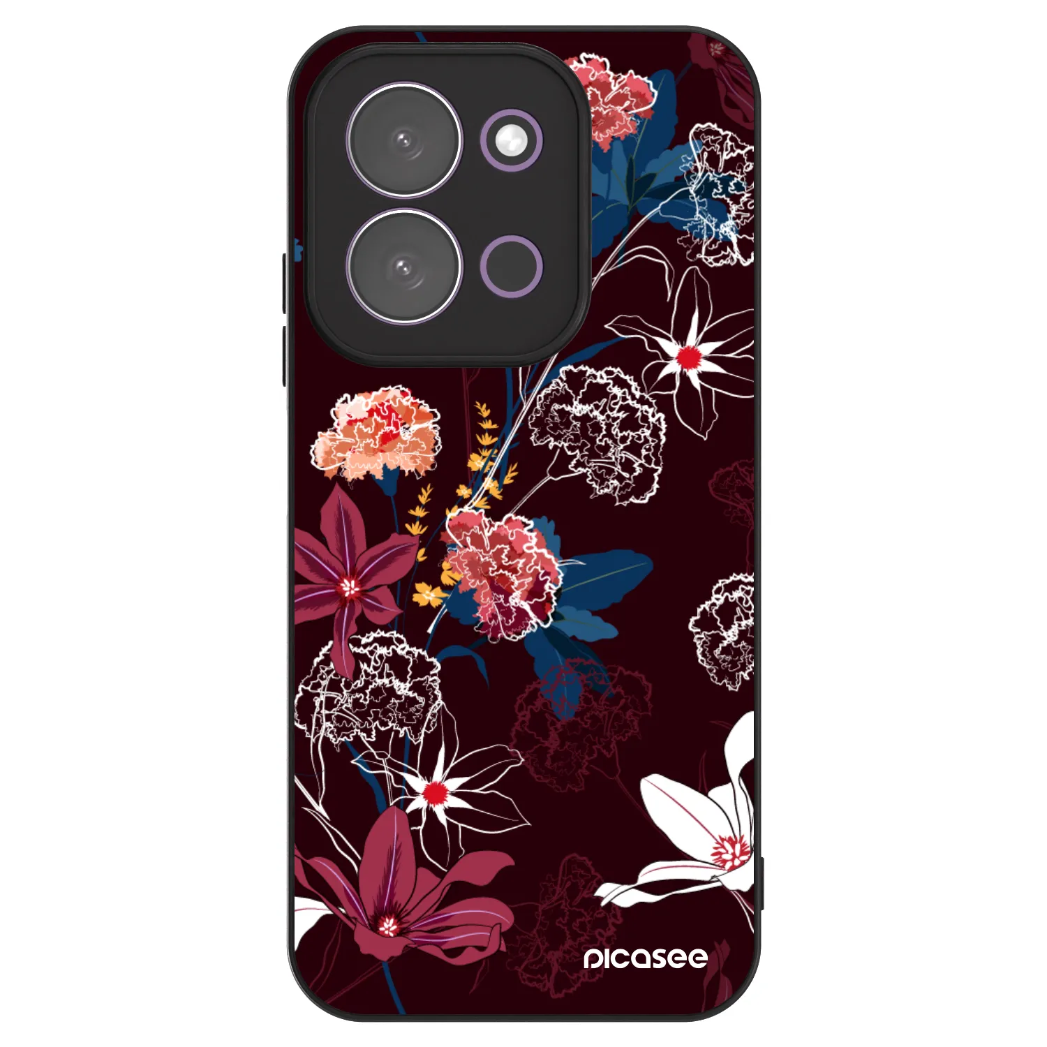 Picasee ULTIMATE CASE για Xiaomi Redmi 15C 5G - Dark Meadow