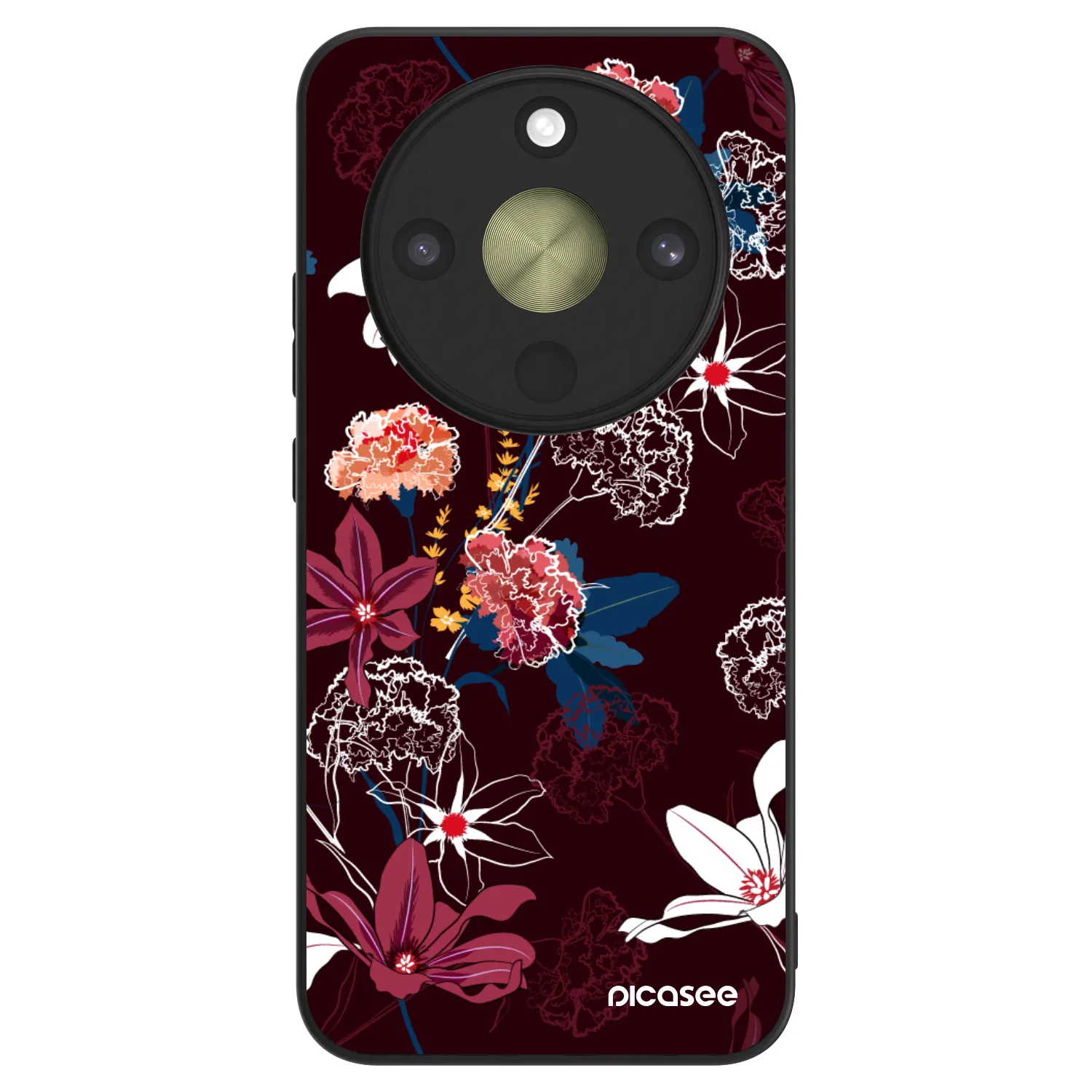 Picasee ULTIMATE CASE για Honor Magic8 Lite 5G - Dark Meadow
