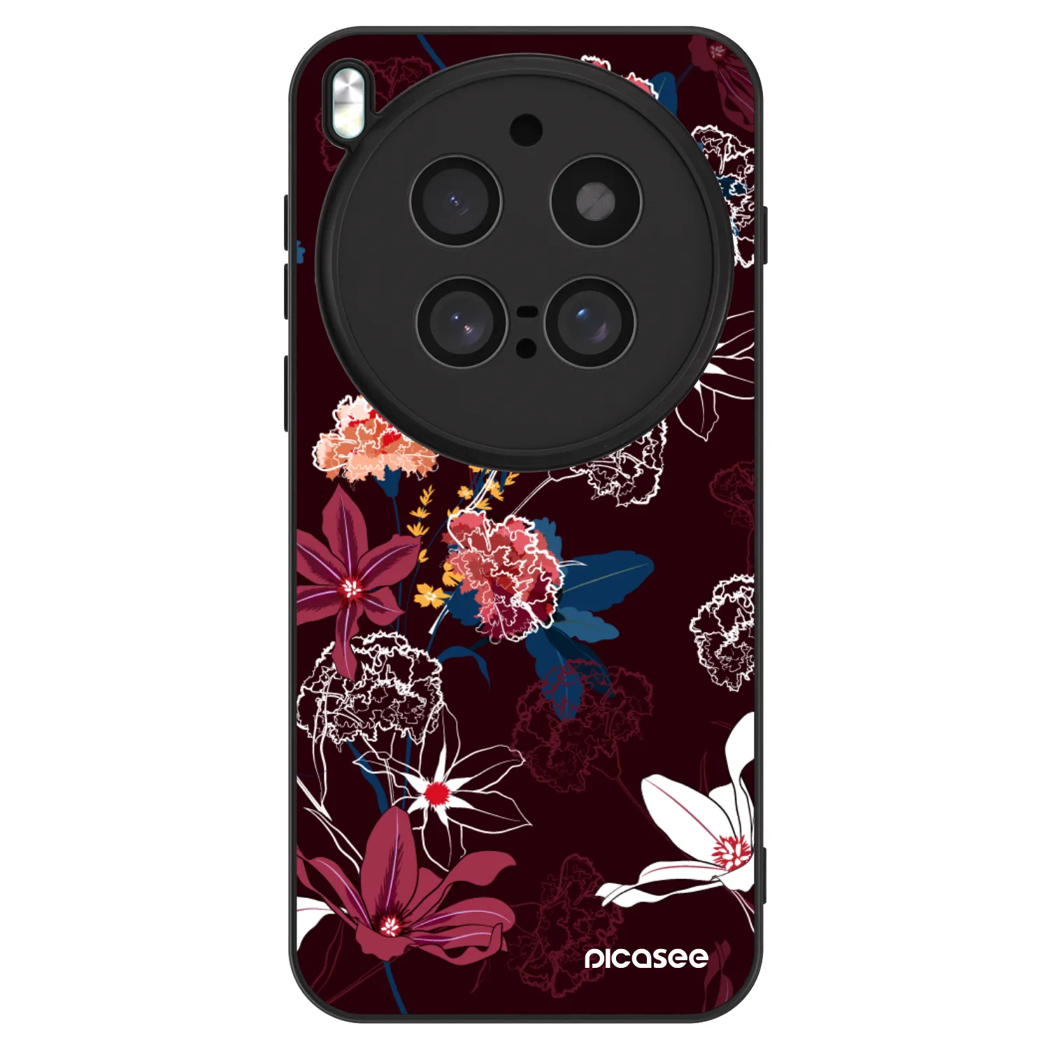 Picasee ULTIMATE CASE για Vivo X300 Pro - Dark Meadow
