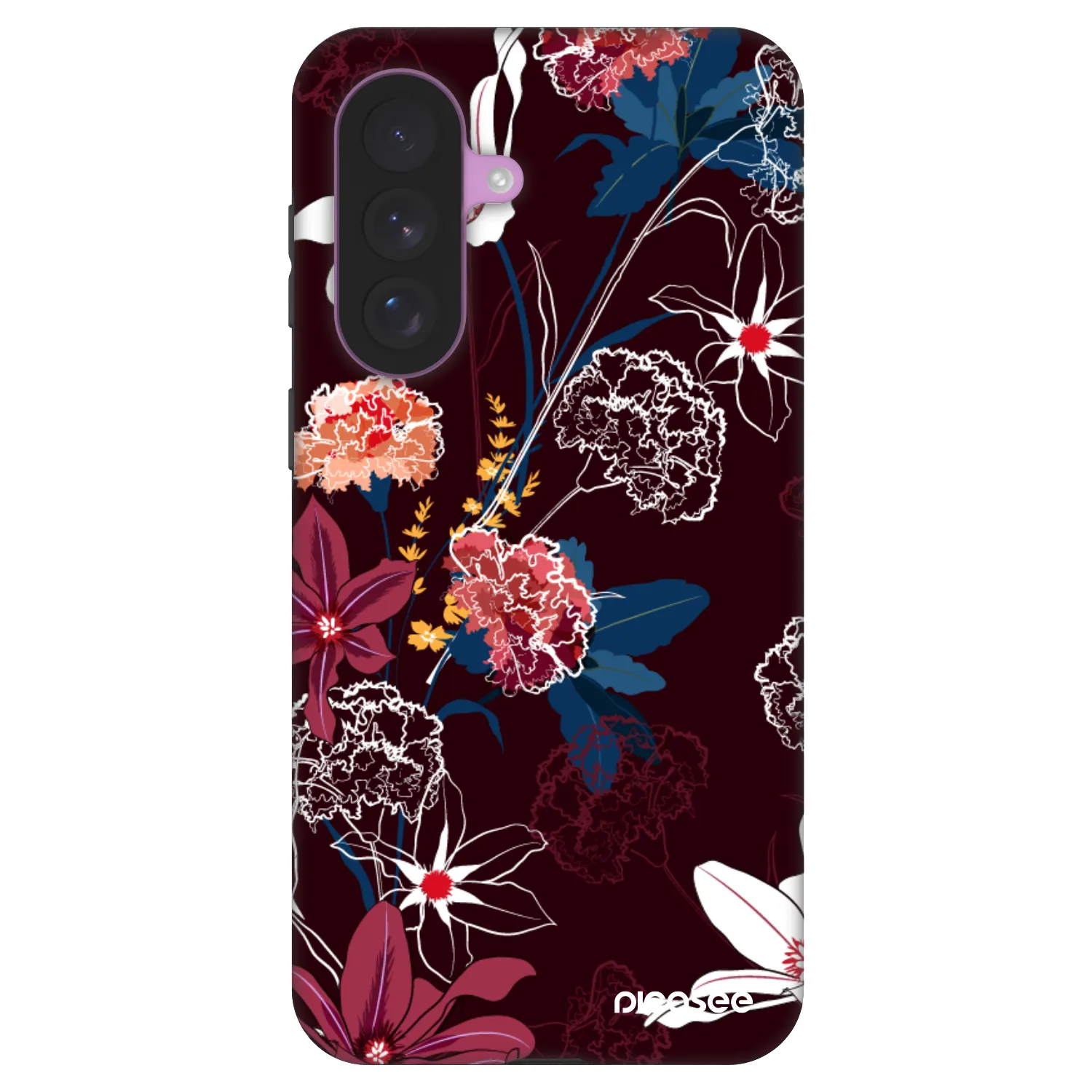 Picasee Fashion Case για Samsung Galaxy A57 5G - Dark Meadow