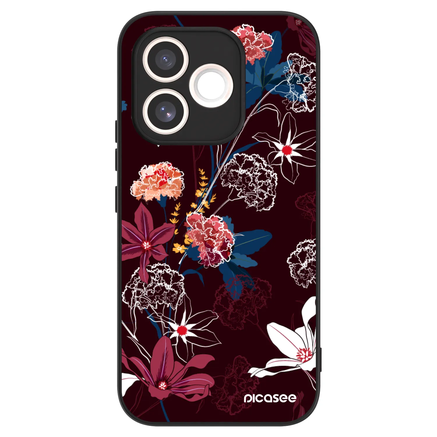 Picasee ULTIMATE CASE για Honor 600 Lite - Dark Meadow