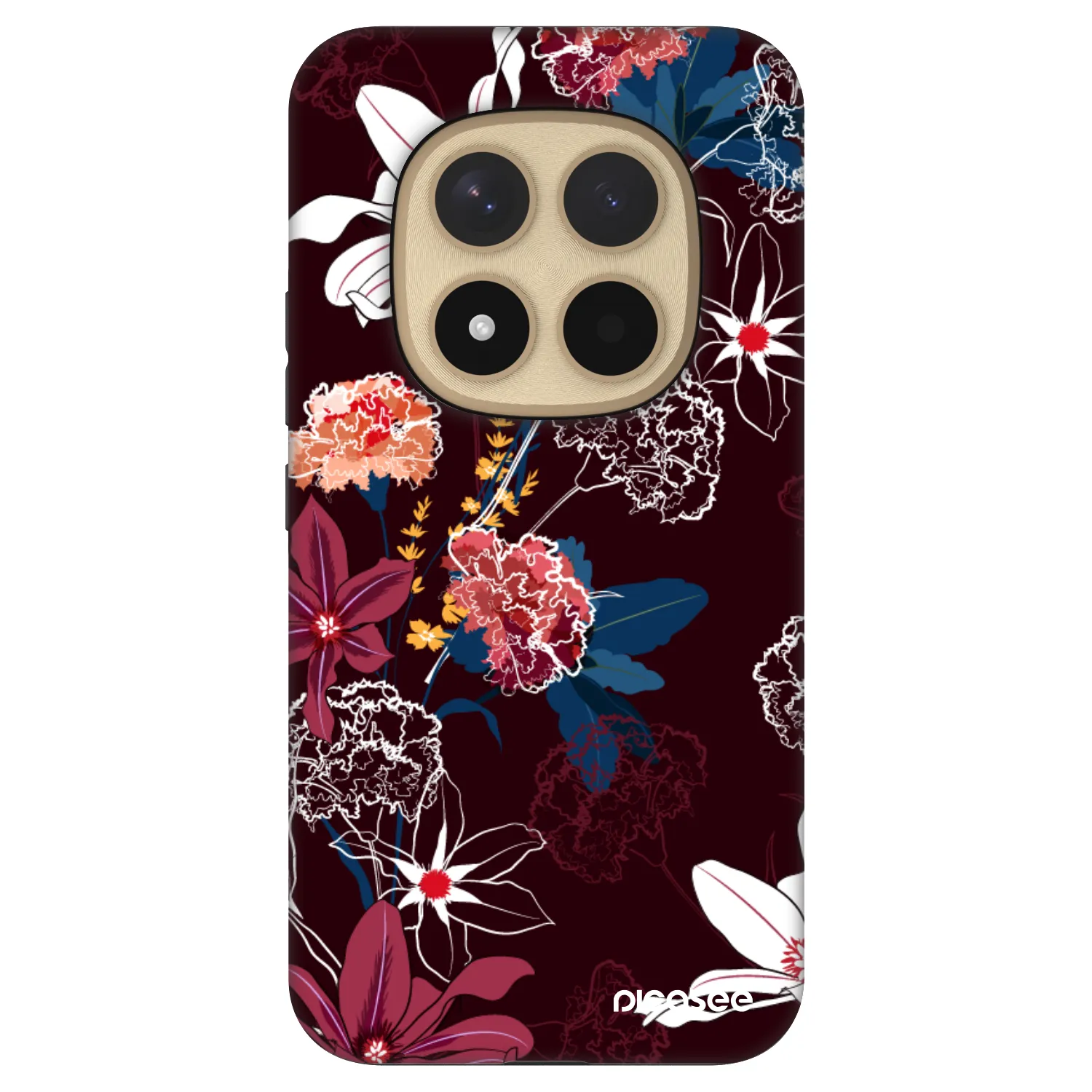 Picasee Fashion Case για Xiaomi Redmi Note 15 Pro+ - Dark Meadow
