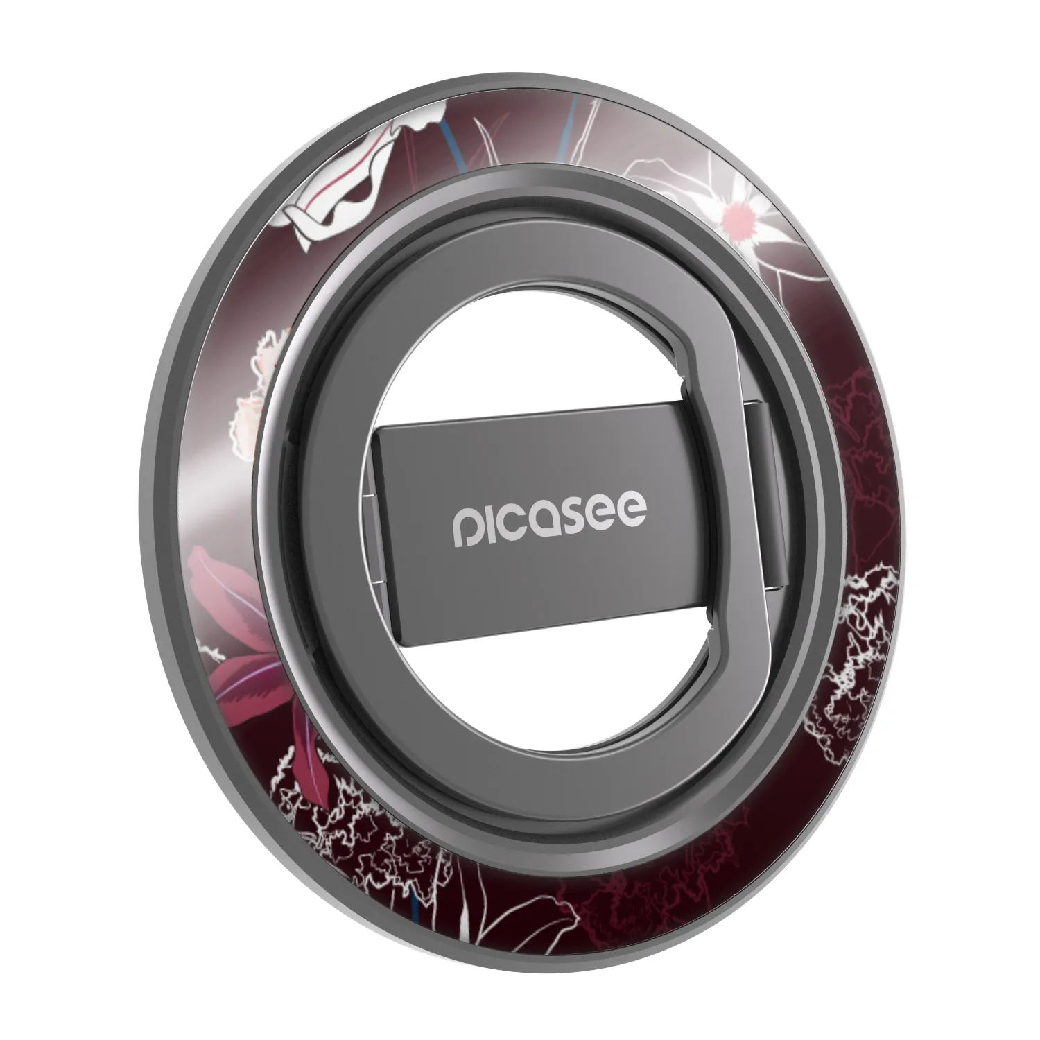 Picasee Magnetic holder - Μαύρος