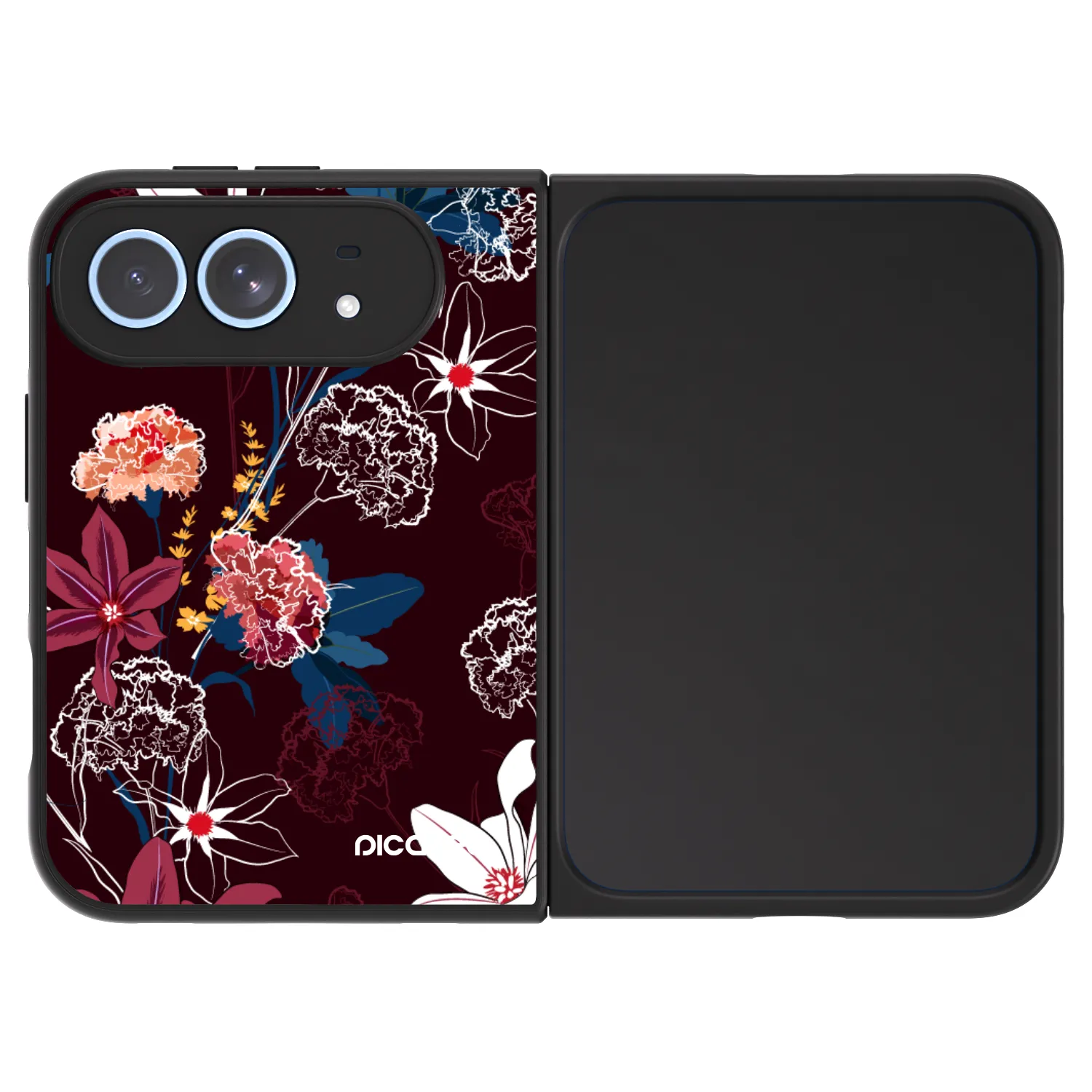 Picasee ULTIMATE CASE για Apple iPhone Duo - Dark Meadow