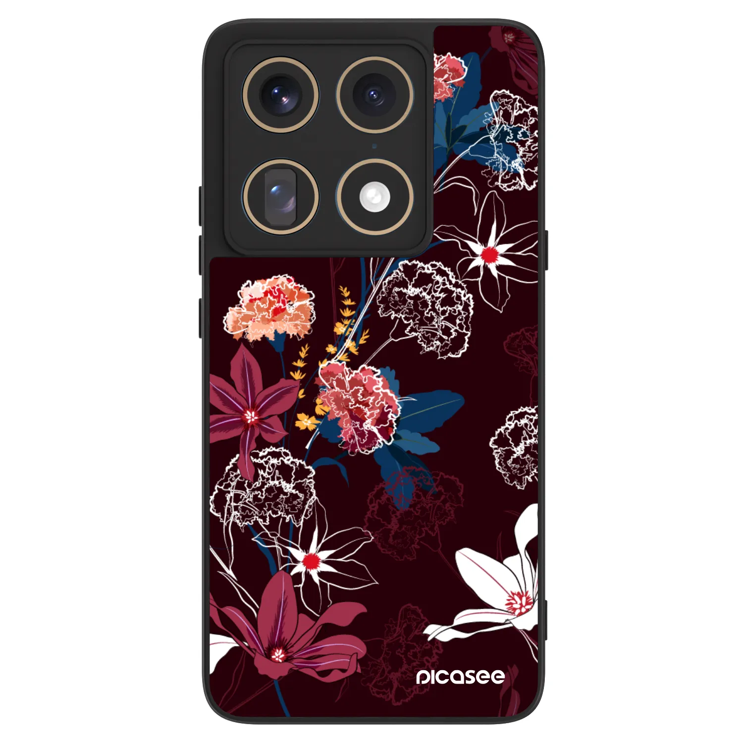 Picasee ULTIMATE CASE για Motorola Signature - Dark Meadow