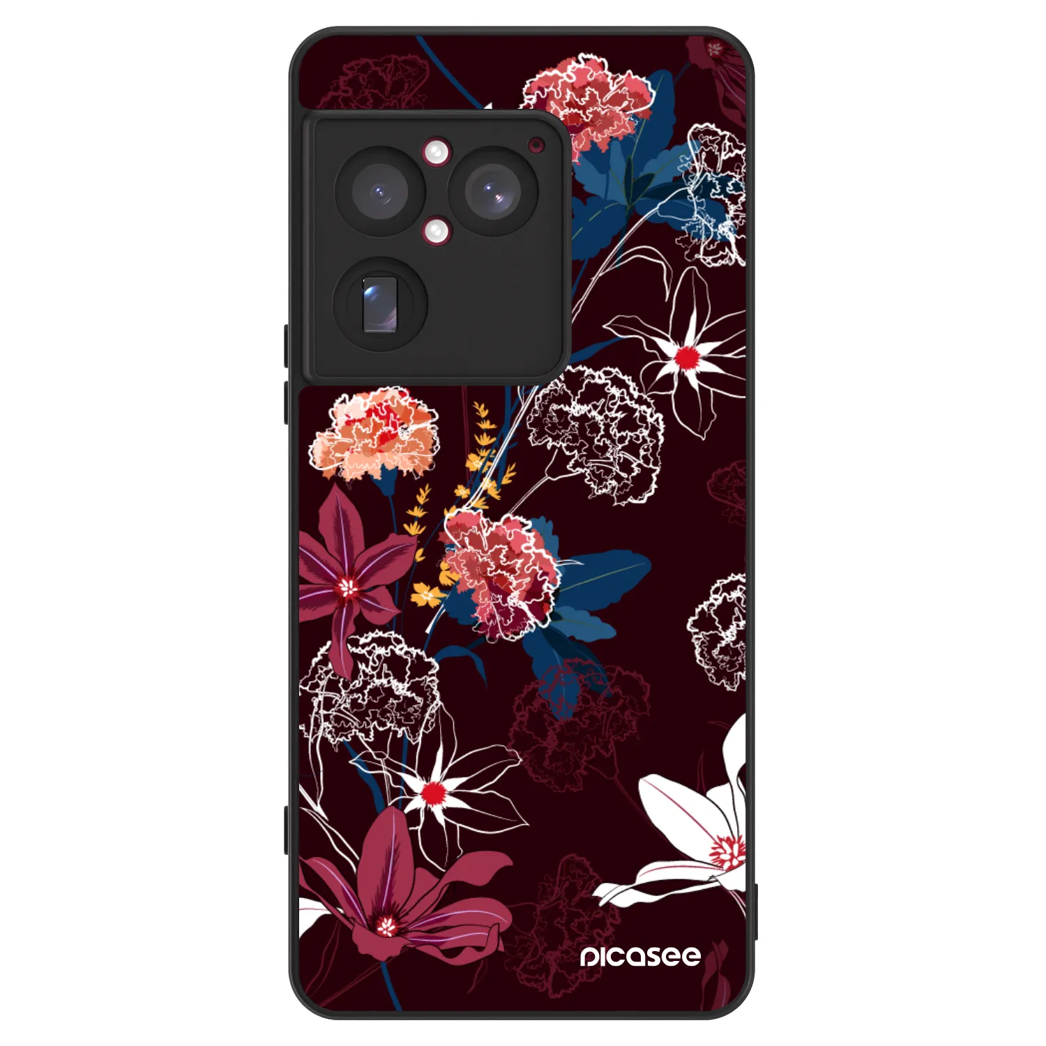 Picasee ULTIMATE CASE για Sony Xperia 1 VIII 5G - Dark Meadow
