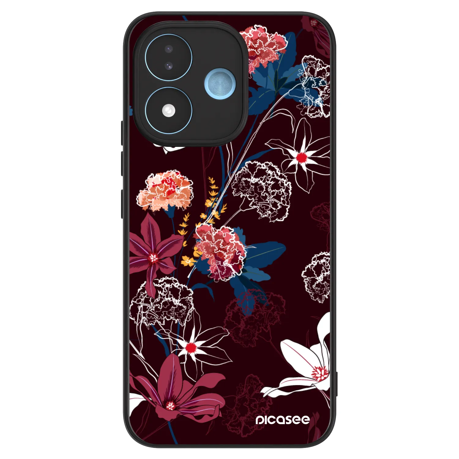 Picasee ULTIMATE CASE για Xiaomi Redmi Note 17 5G - Dark Meadow