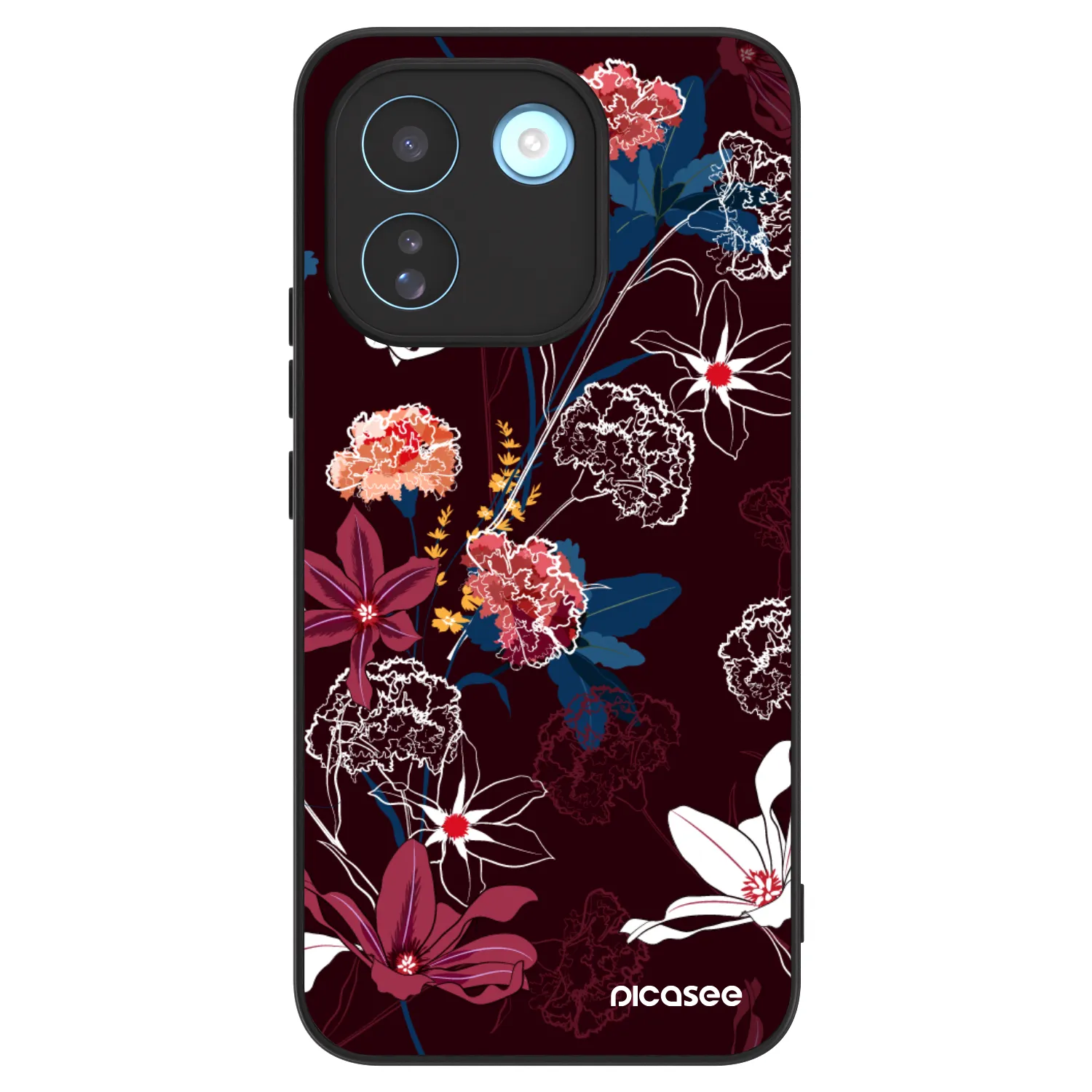Picasee ULTIMATE CASE για Xiaomi Redmi Note 17 Pro MAX 5G - Dark Meadow