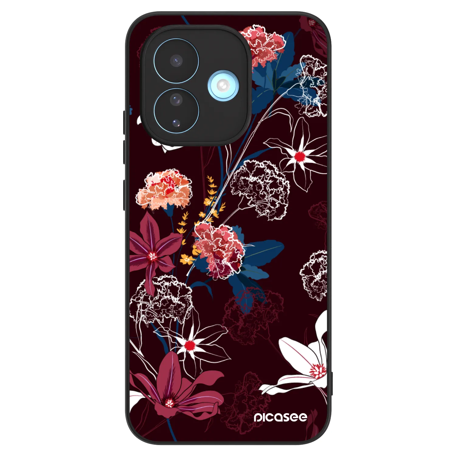 Picasee ULTIMATE CASE για Xiaomi Redmi Note 17 Pro 5G - Dark Meadow