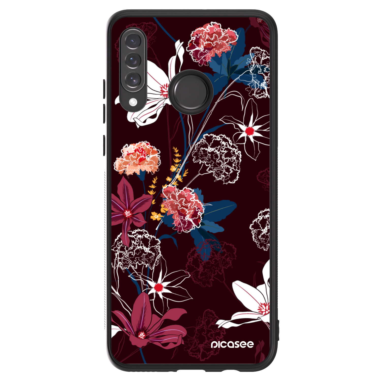 Picasee ULTIMATE CASE για Huawei P30 Lite - Dark Meadow