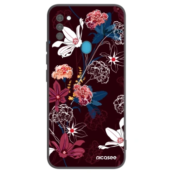 Θήκη για Samsung Galaxy M11 - Dark Meadow