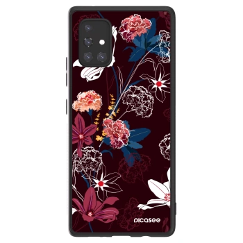Picasee ULTIMATE CASE για Samsung Galaxy A71 A715F - Dark Meadow