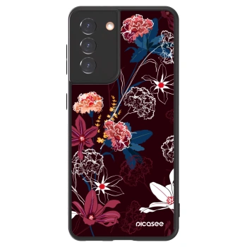 Picasee ULTIMATE CASE για Samsung Galaxy S21 5G G991B - Dark Meadow