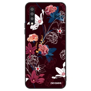 Θήκη για Samsung Galaxy A70 A705F - Dark Meadow