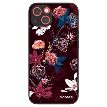 Picasee ULTIMATE CASE για Apple iPhone 13 - Dark Meadow