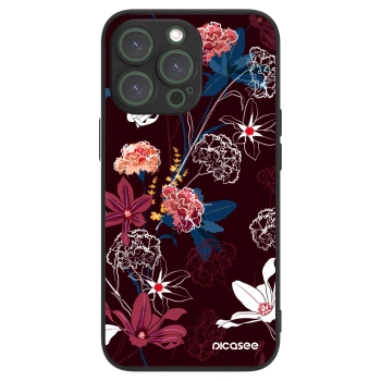 Picasee ULTIMATE CASE για Apple iPhone 13 Pro - Dark Meadow