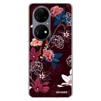 Θήκη για Huawei P50 - Dark Meadow