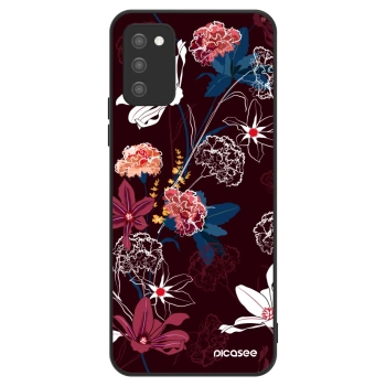 Θήκη για Samsung Galaxy A02s A025G - Dark Meadow