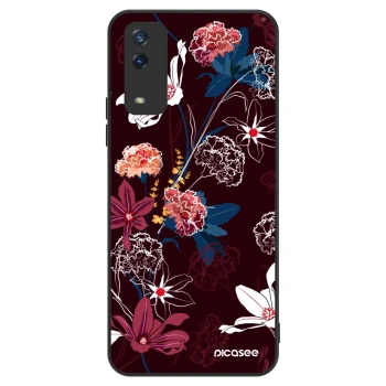 Θήκη για Vivo Y11s - Dark Meadow