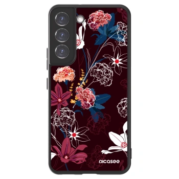 Picasee ULTIMATE CASE για Samsung Galaxy S22 5G - Dark Meadow