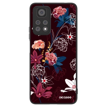 Picasee ULTIMATE CASE για Xiaomi Redmi Note 11 Pro 5G - Dark Meadow