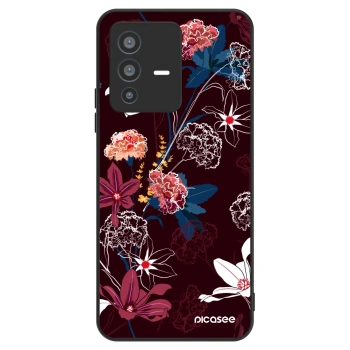 Θήκη για Vivo V23 5G - Dark Meadow