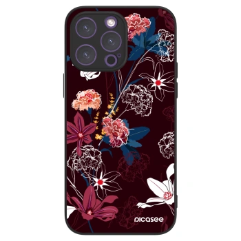Picasee ULTIMATE CASE για Apple iPhone 14 Pro Max - Dark Meadow