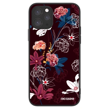Picasee ULTIMATE CASE MagSafe pro Apple iPhone 11 Pro - Dark Meadow