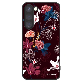 Θήκη για Samsung Galaxy S23+ 5G - Dark Meadow