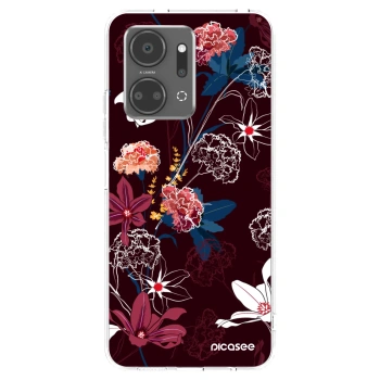Picasee διαφανής θήκη σιλικόνης Honor X7a - Dark Meadow