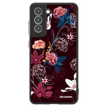 Picasee ULTIMATE CASE PowerShare για Samsung Galaxy S21 FE 5G - Dark Meadow