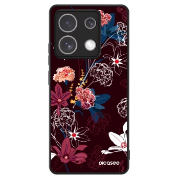 Picasee ULTIMATE CASE για Xiaomi Redmi Note 13 5G - Dark Meadow