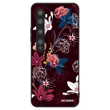 Picasee ULTIMATE CASE για Xiaomi Mi Note 10 (Pro) - Dark Meadow