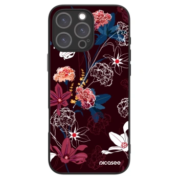 Picasee ULTIMATE CASE για Apple iPhone 16 Pro Max - Dark Meadow