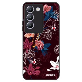 Θήκη για Vivo V40 SE 5G - Dark Meadow