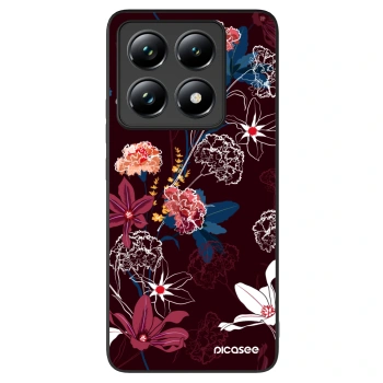 Picasee ULTIMATE CASE για Xiaomi 14T Pro - Dark Meadow