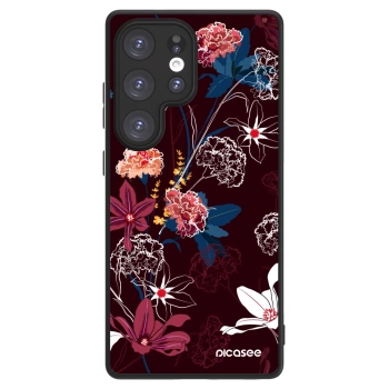 Picasee ULTIMATE CASE για Samsung Galaxy S25 Ultra 5G - Dark Meadow
