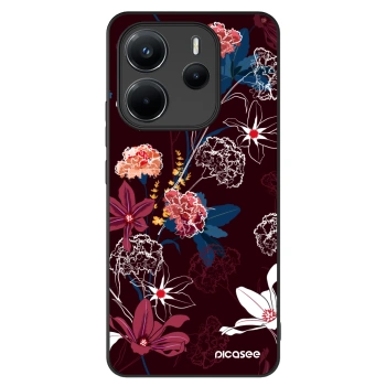 Picasee ULTIMATE CASE για Xiaomi Redmi Note 14 4G - Dark Meadow