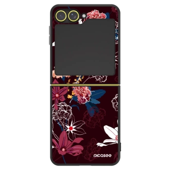Θήκη για Samsung Galaxy Z Flip6 5G - Dark Meadow
