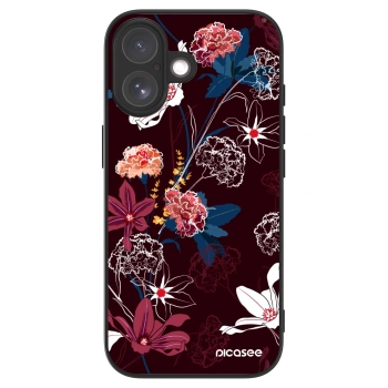 Picasee ULTIMATE CASE για Apple iPhone 17 - Dark Meadow