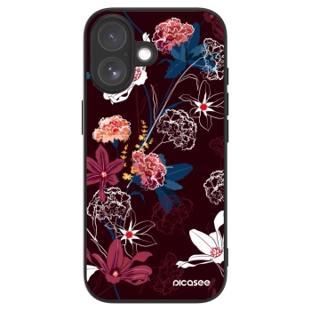 Picasee ULTIMATE CASE MagSafe pro Apple iPhone 17 - Dark Meadow