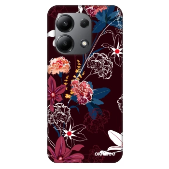 Picasee Fashion Case για Xiaomi Redmi Note 13 4G - Dark Meadow