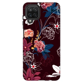 Θήκη για Samsung Galaxy A12 A125F - Dark Meadow