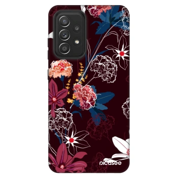 Θήκη για Samsung Galaxy A52 5G A525F - Dark Meadow