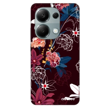 Θήκη για Xiaomi Redmi Note 13 Pro 4G - Dark Meadow