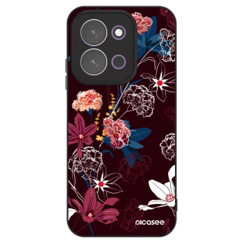 Θήκη για Xiaomi Redmi 15C 5G - Dark Meadow